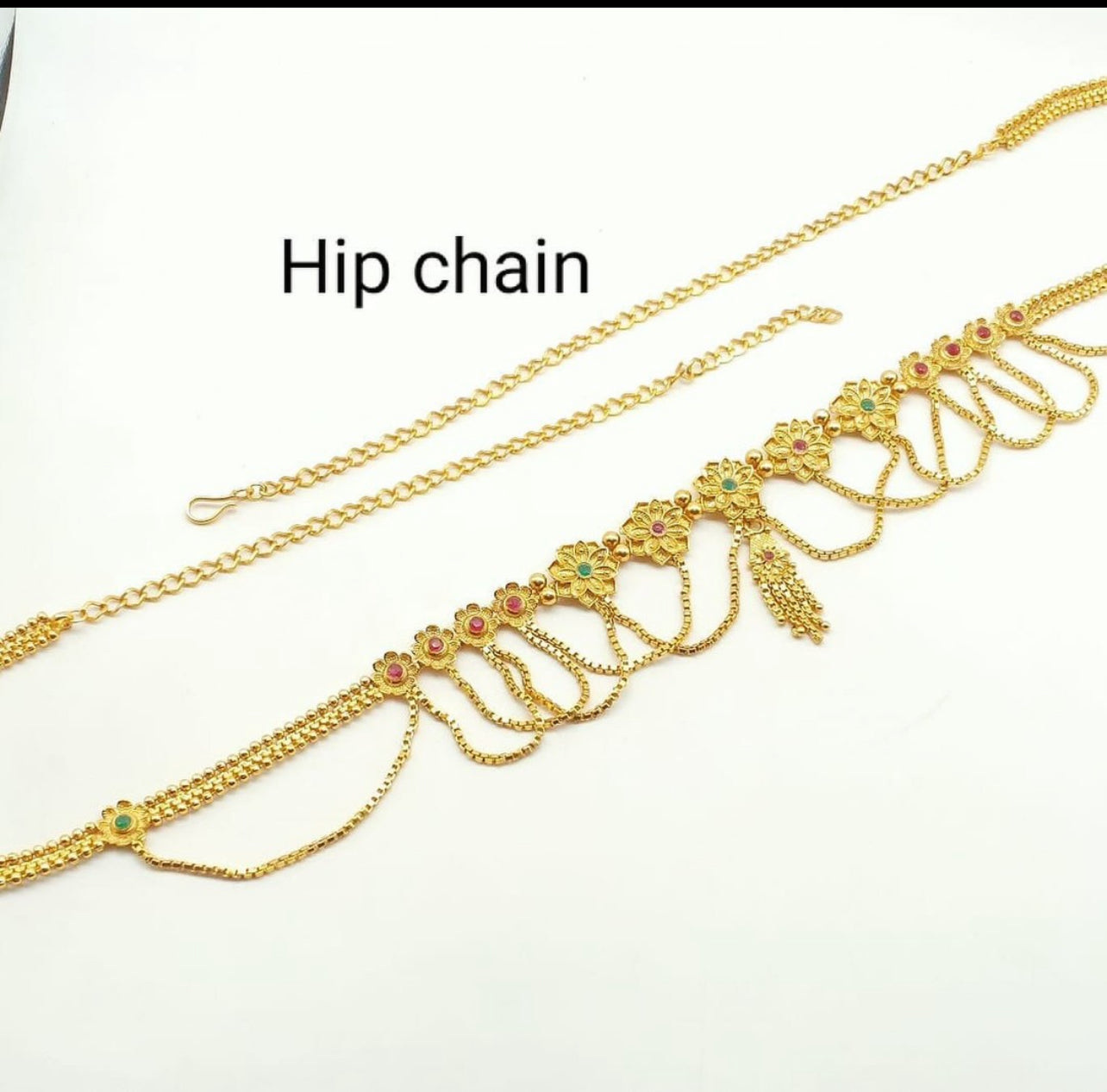 Jasmi Waist Chain