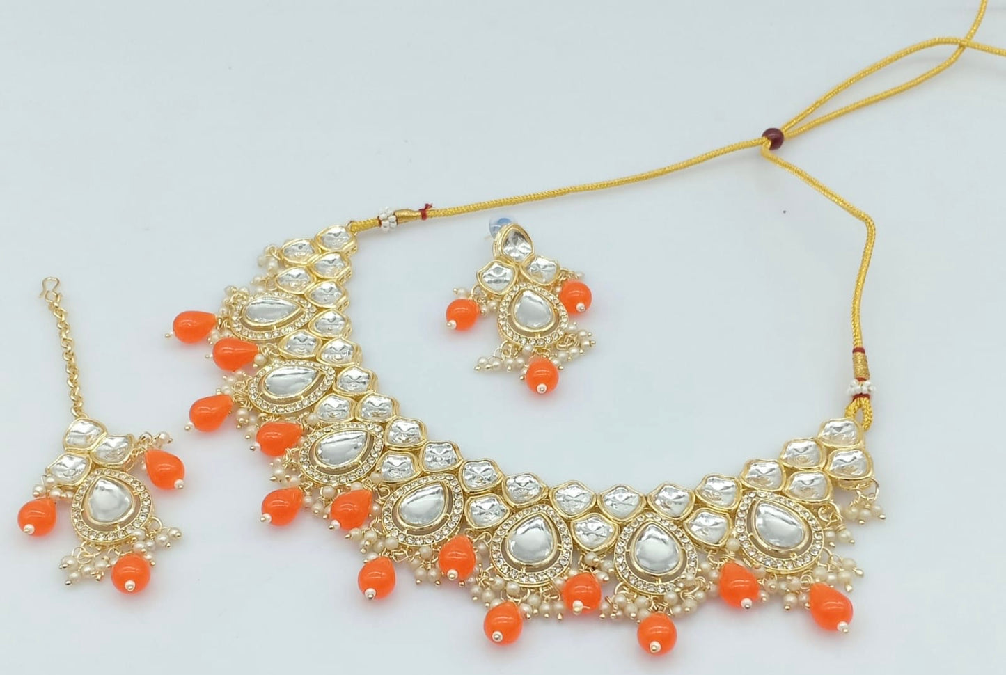Kajol Necklace set