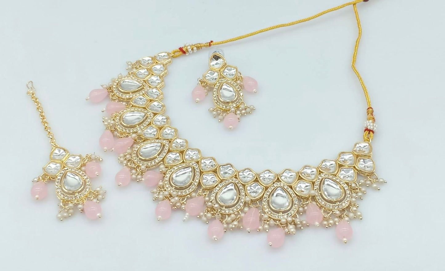 Aradhya Necklace set