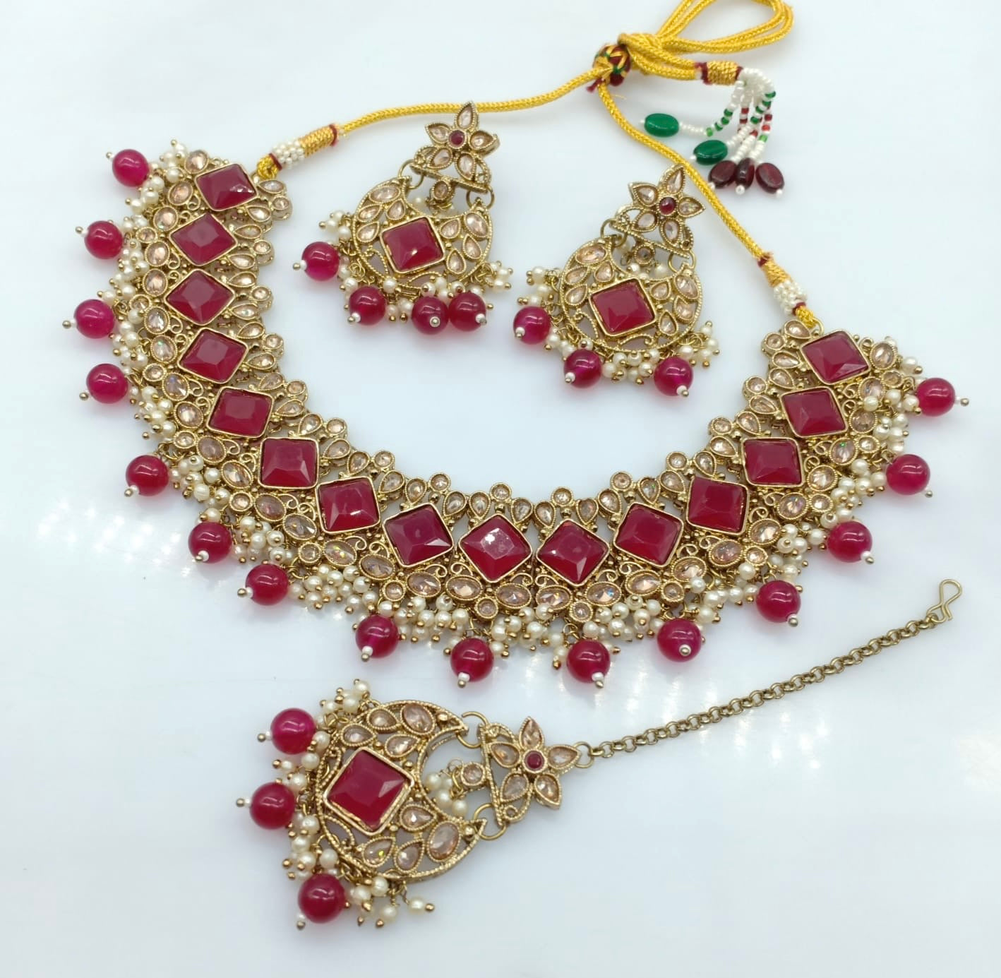 Zana Necklace set