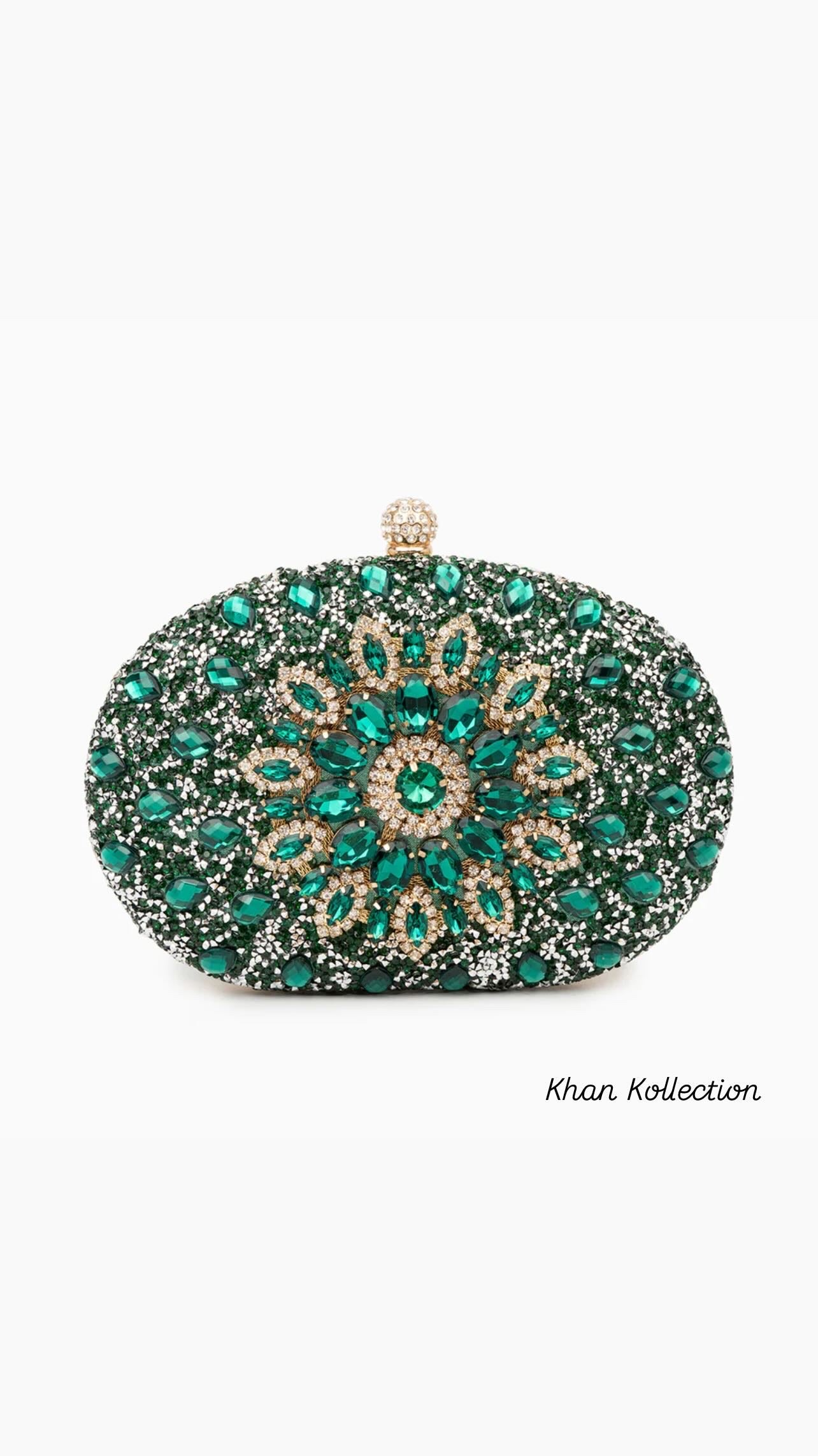 Green Clutch