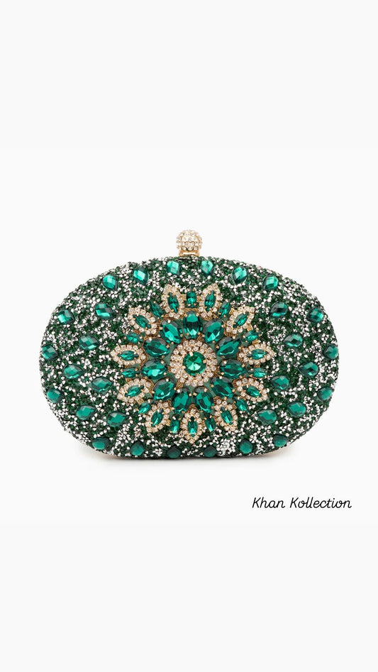 Green Clutch