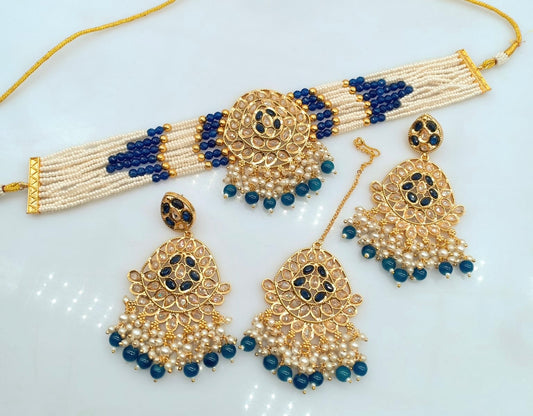 Reena Necklace set