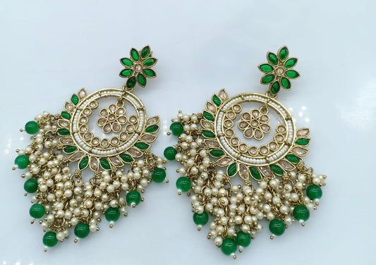 Usha Earrings