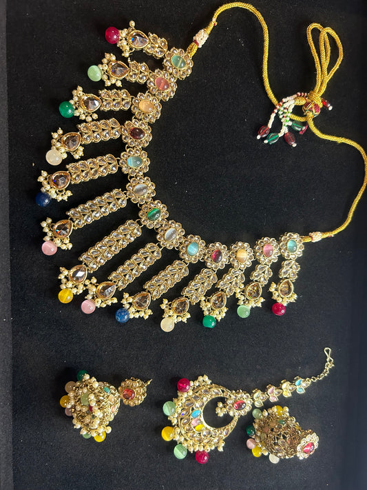 Veronica Necklace Set
