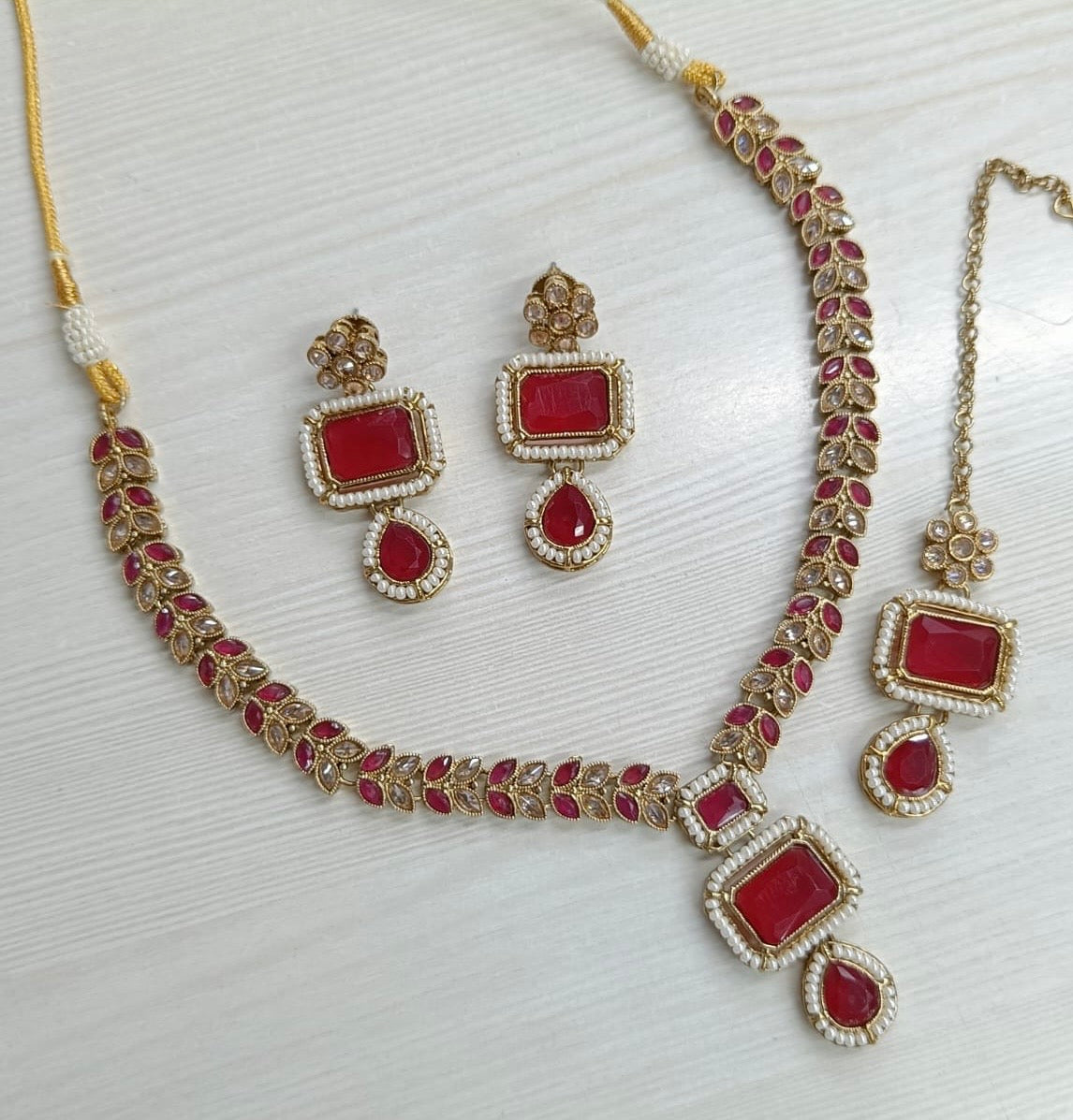 Kavita Necklace set