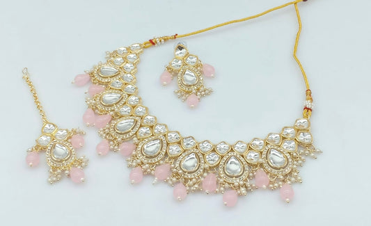 Aradhya Necklace set