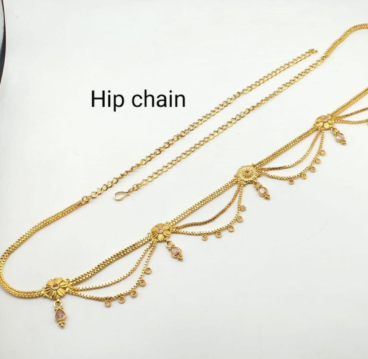 Hannah Waist Chain