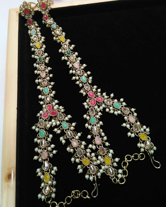 Nara Hand Harness / Bracelet