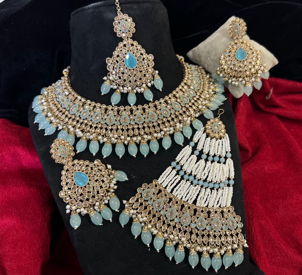 Navi Necklace set